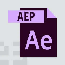 Adobe After Effects File